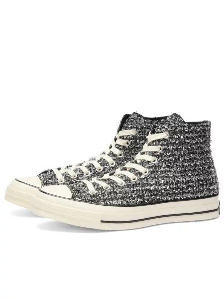 Sneakersy Converse Chuck 70 czarne