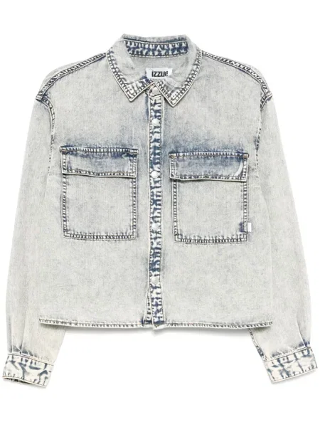 Geacă de blugi Izzue albastru