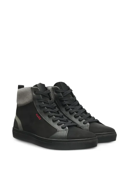 Sneakerși Hugo negru