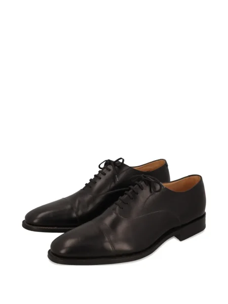 Pantofi derby Church's din piele negru