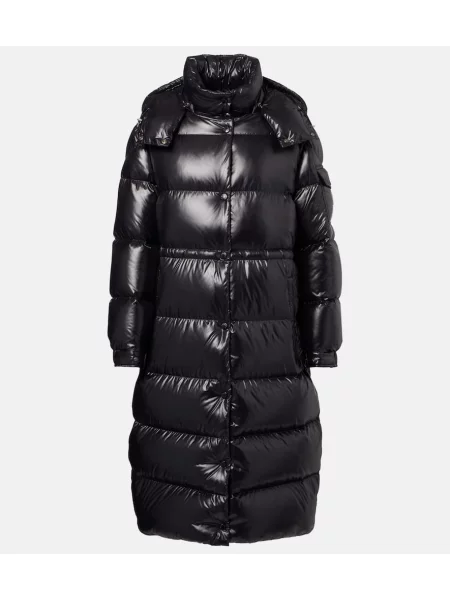 Płaszcz Moncler czarny