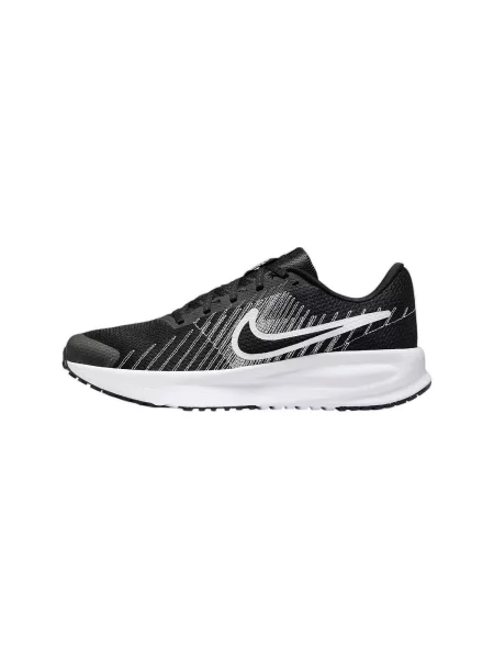 Futó félcipo Nike fekete