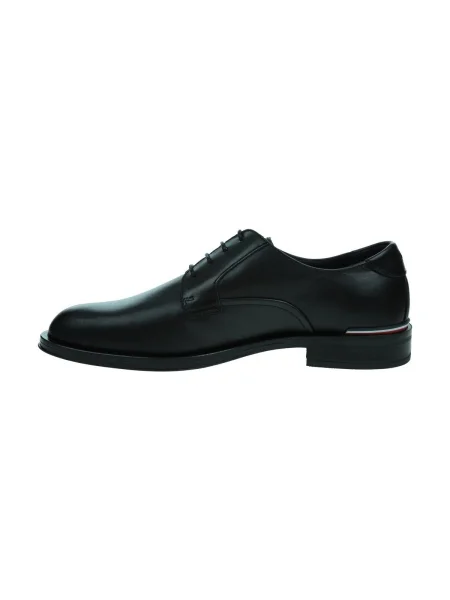 Pantofi Tommy Hilfiger negru