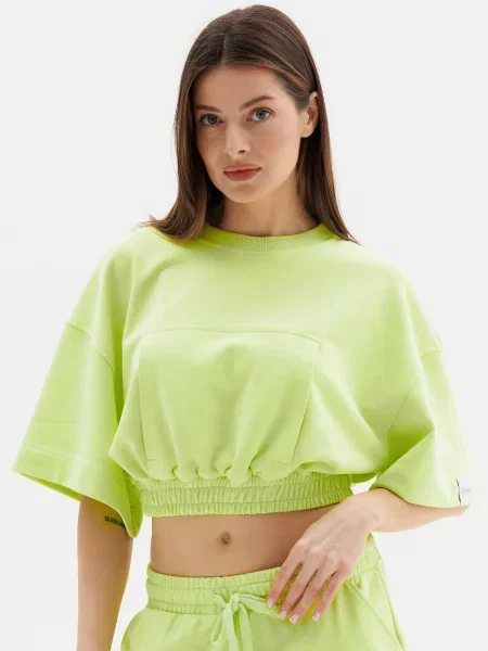 Топ Leinle салатовий