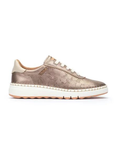 Sneakersy Pikolinos brązowe