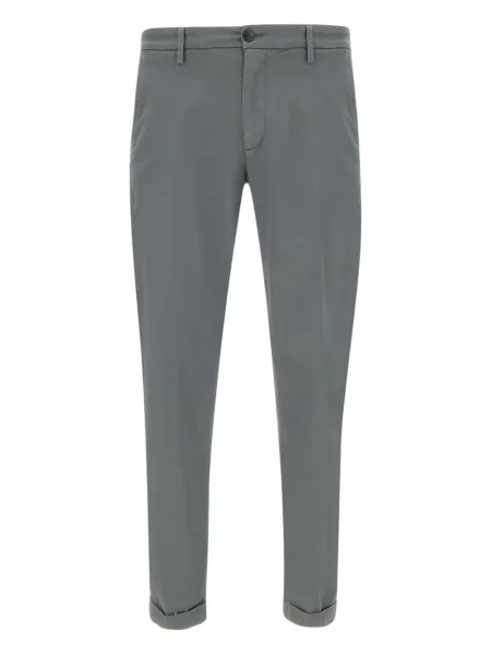 Kalhoty Re-hash šedé