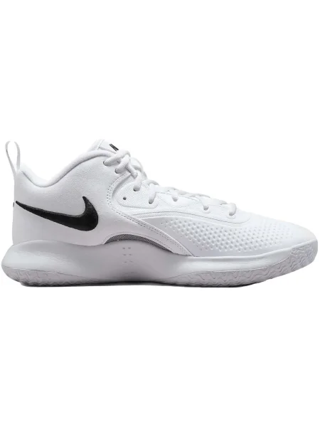 Röplabdás cipő Nike React Hyperset 2 white/white/black. Méret: 44 EU fehér