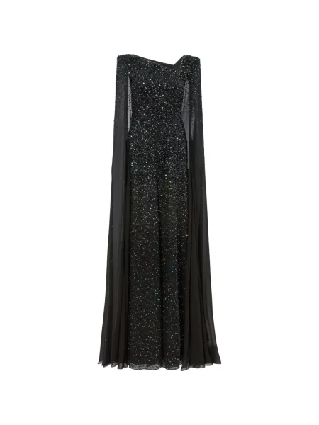 Rochie Jenny Packham negru