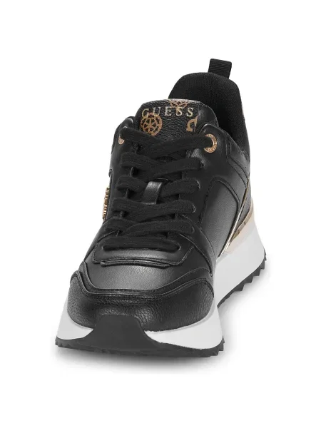 Sportcipő Guess Kaddy BLACK fekete