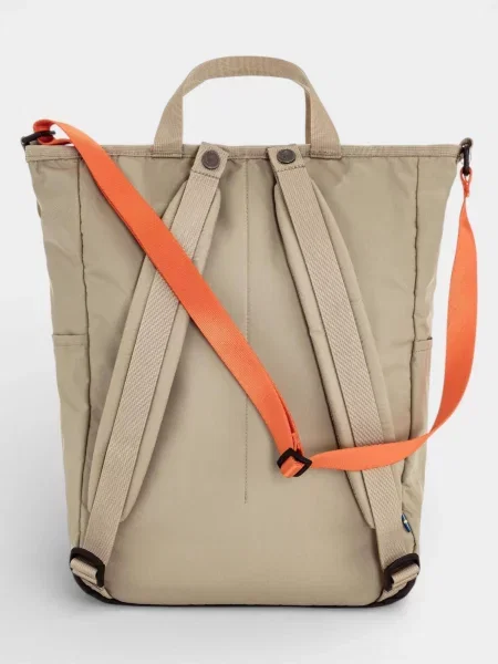 Torba Fjällräven beżowa