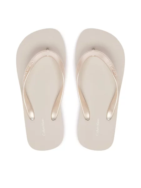 Japonke Calvin Klein Arwa Srebrna