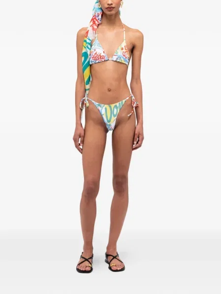 Bikini Donde Esteban galben