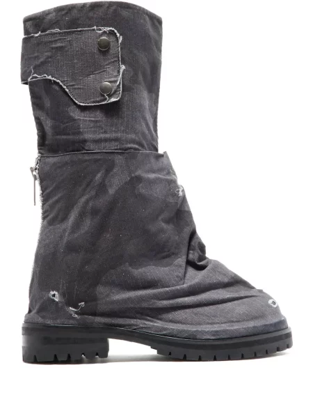 Botine 424 biker gri