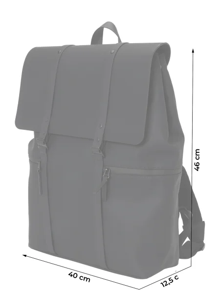 Gaston Luga Rucsac Spläsh negru