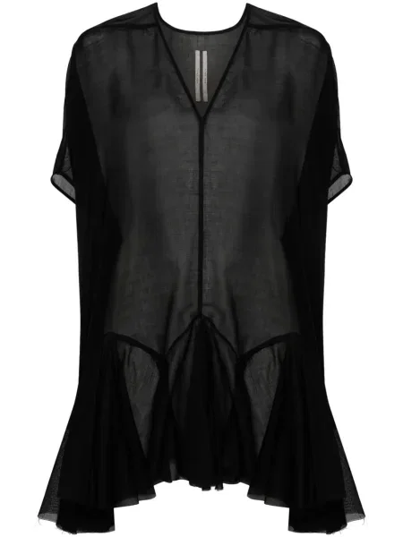 Rochie mini Rick Owens de costum negru