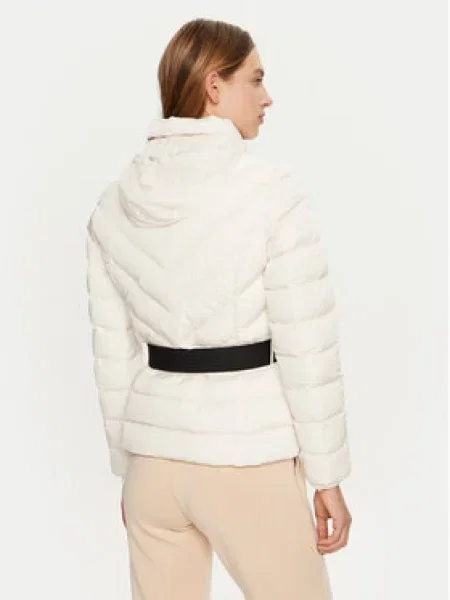 Emporio Armani Zimska jakna TNGCZ bež