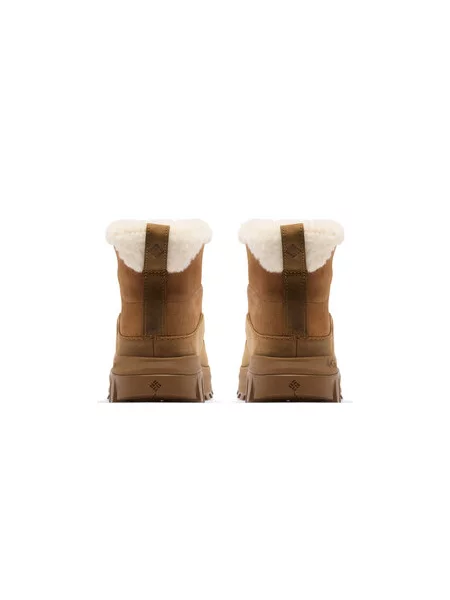 Columbia Sniego batai Snowtrot Ease Boot ruda