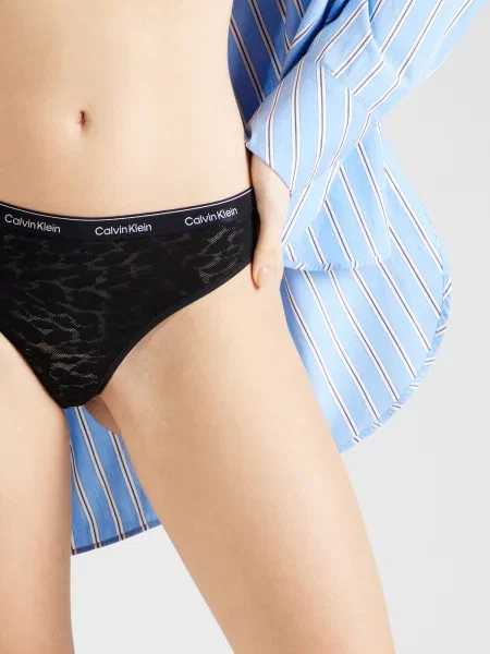 Palton Calvin Klein Underwear alb