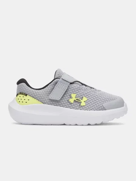 Gyerek félcipő Under Armour fehér