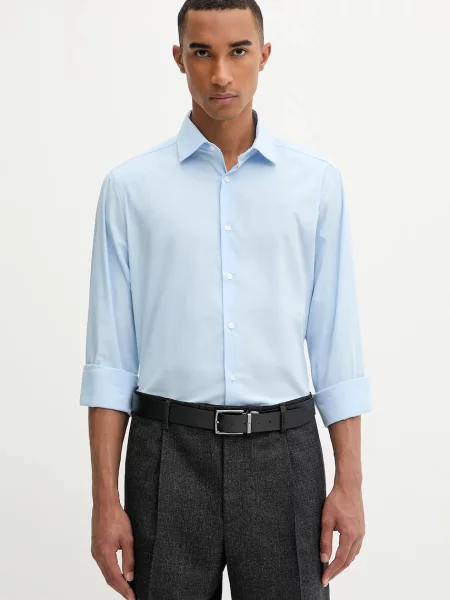 Calvin Klein koszula niebieska