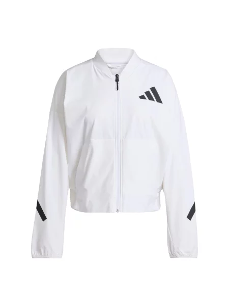 ADIDAS SPORTSWEAR Tehnička jakna Z.N.E. crna bijela