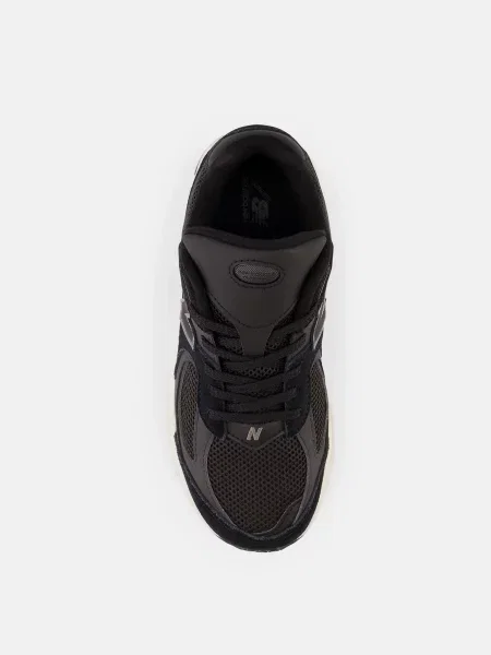 Детские кроссовки New Balance черные