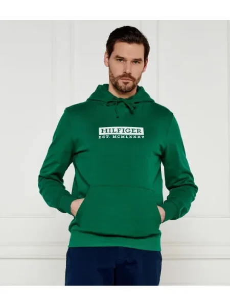 Tommy Hilfiger Hanorac verde