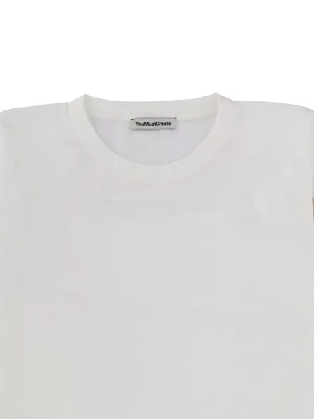 Tricou Ymc alb
