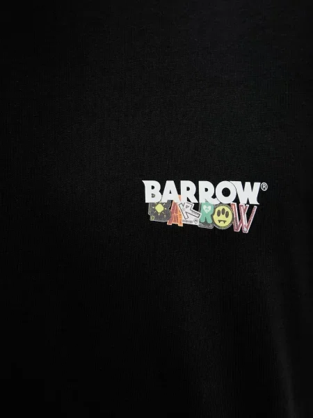 Póló Barrow fekete
