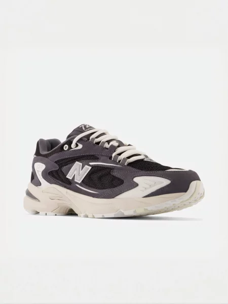 Повседневные кроссовки New Balance серые