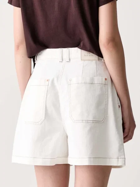 Джинсовые шорты Ps Paul Smith