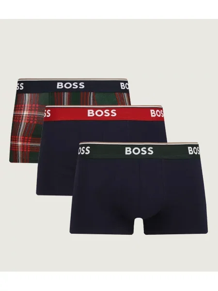 Bugyiscsomag Boss Black piros