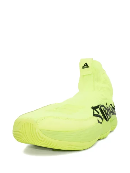 Бягане обувки за бягане Adidas Terrex с автограф бяло