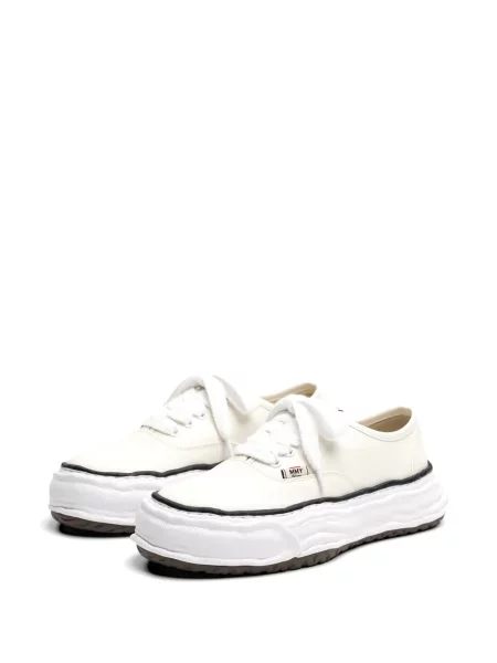 Sneakerși Maison Mihara Yasuhiro alb