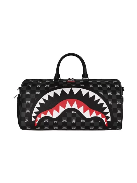 Torba Sprayground w kratę