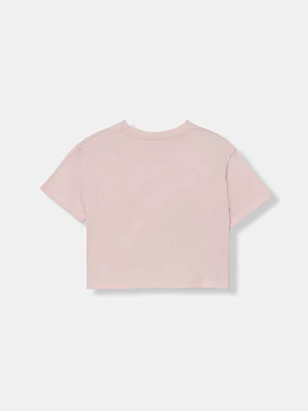 United Colors of Benetton tričko růžové