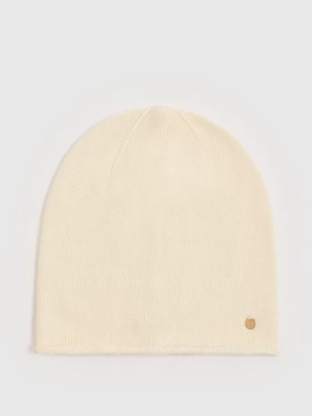 Mohito Beanie kepurė kreminė