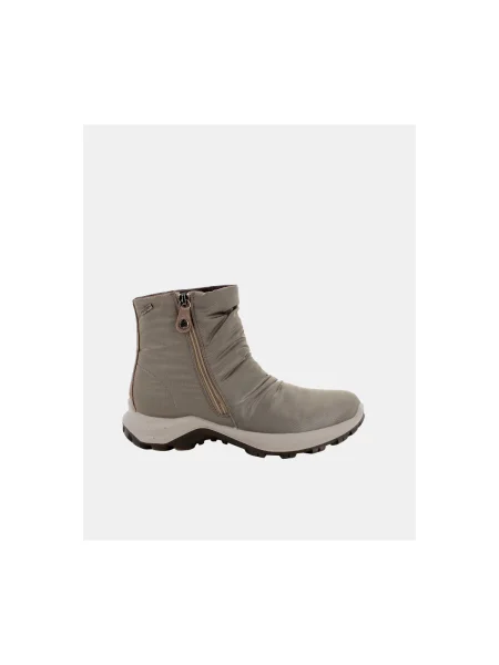 Pantofi Imac gri
