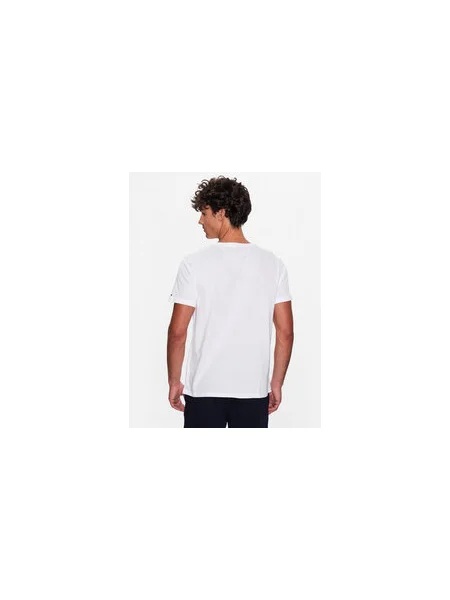 Tommy Hilfiger Póló Regular Fit fehér