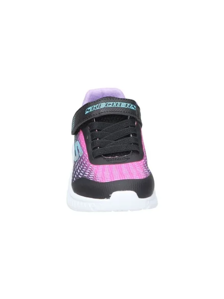 Gyerek félcipő Skechers fekete