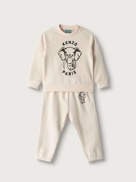 Kenzo Kids трикотажний комплект дитячий з бавовною