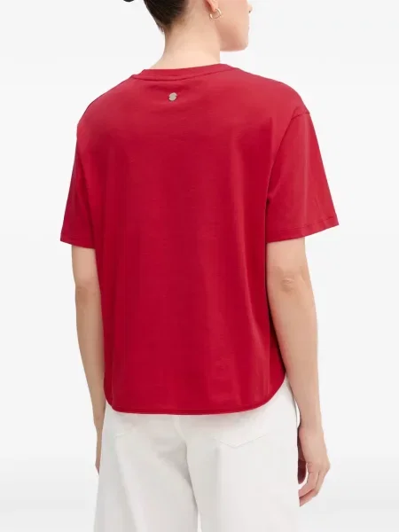 Scurt tricou Joop! cu autograf roșu