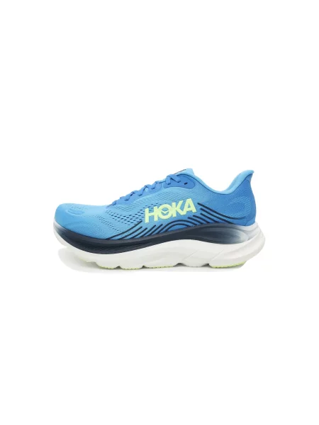 Sneakerși Hoka verde