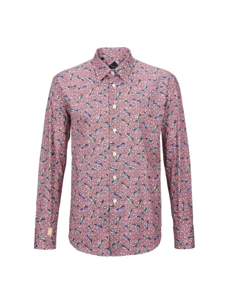 Koszula Billionaire czerwona