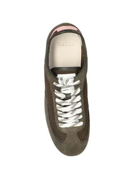 Sneakerși Paul Smith maro