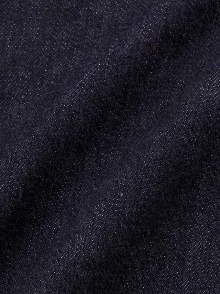 Široké džíny Japan Blue Jeans s autogramem modré