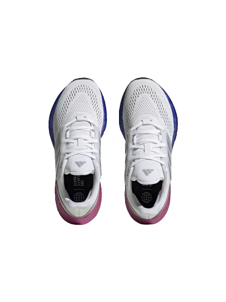 Pantofi Adidas alb
