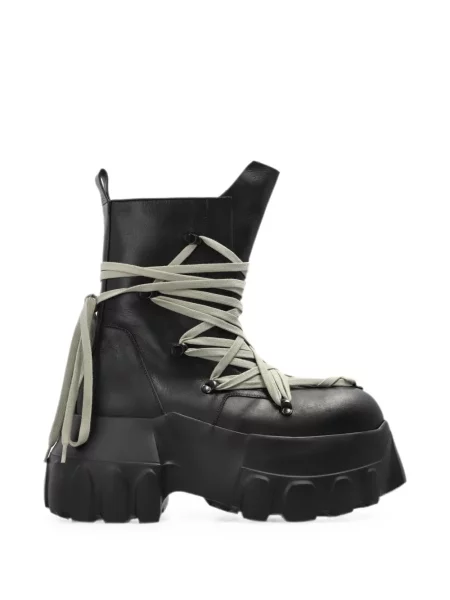 Botine Rick Owens negru