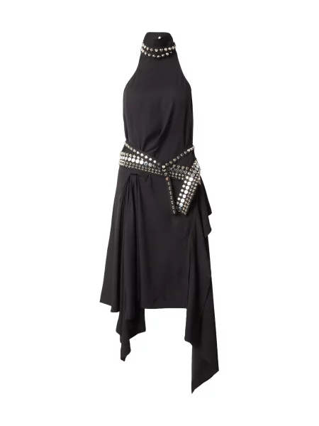 IRO Rochie de cocktail negru