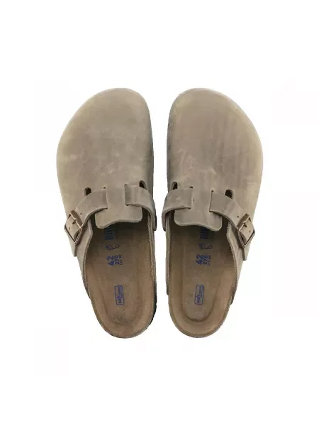 Tenisky Birkenstock hnedá